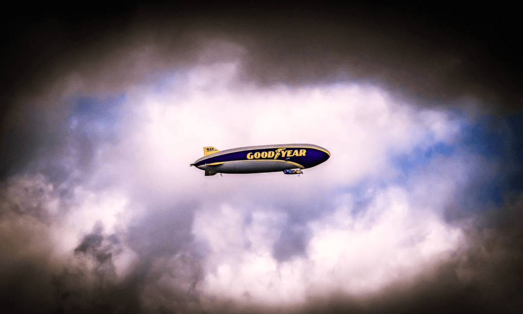 #2: Airships, Car Work, & Parents' Retirement
