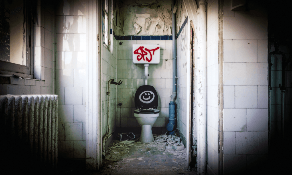 #6: Warrior Workouts, & "Green" Toilets