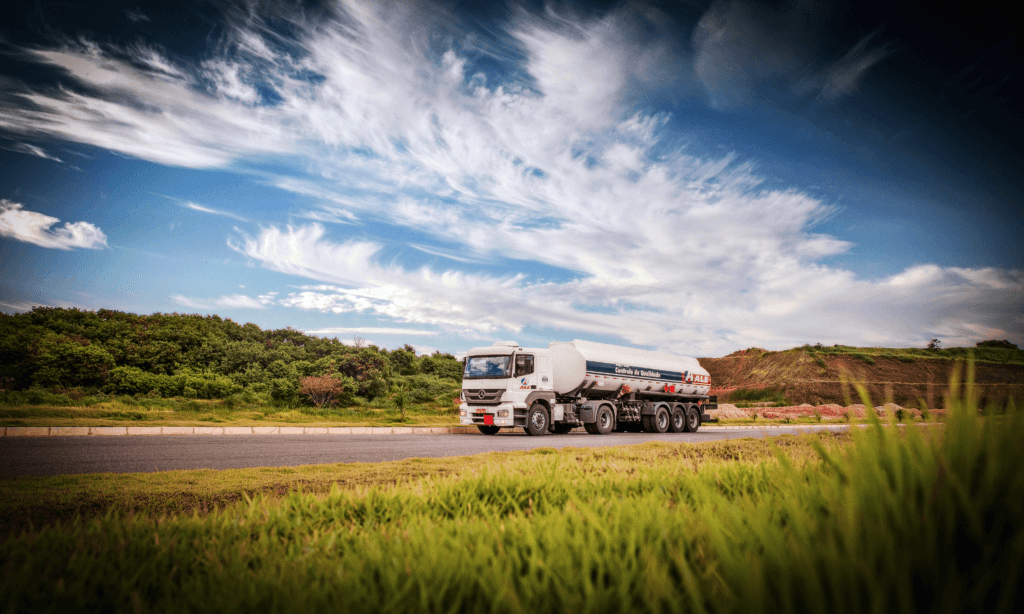 #29: Gas Trucking & Habits to be Interesting